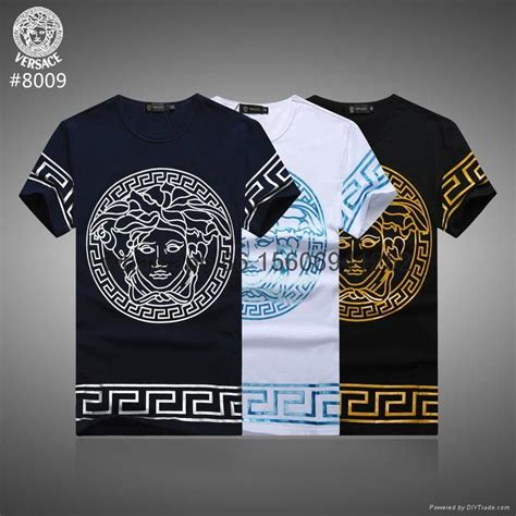 versace t shirt erkek